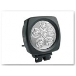 WL LED work light, CREE LED, 60 W-4500Lum