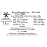 Bayco XPP-5462GX-Ex