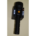 Rucna led  lampa Vortex  MAG 600